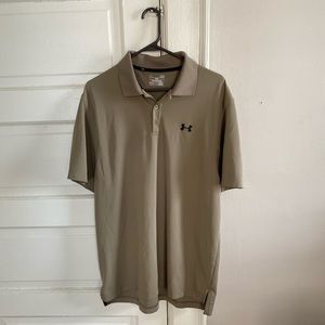 Under Armour Heat Gear Polo